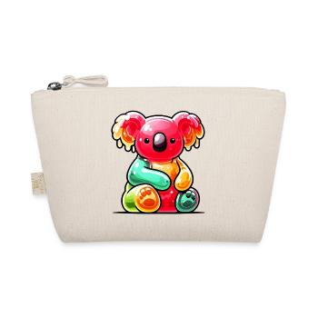 Koala - Bio-Täschchen - Natur - Vorne