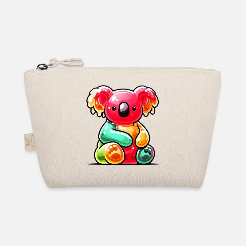 Koala Bio-Täschchen