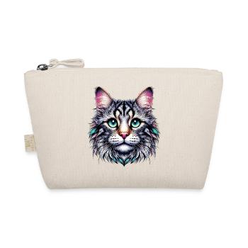 Chat - Trousse biologique - nature - Devant