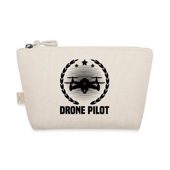 Pilote de drone - Trousse biologique - nature - Devant