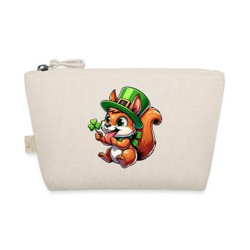 Écureuil effronté de la Saint-Patrick - Trousse biologique - nature - Devant