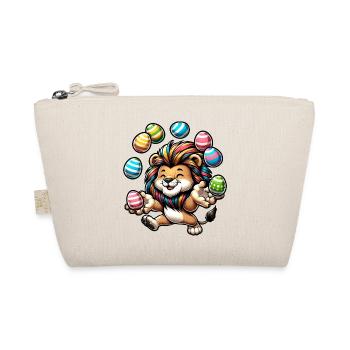 Jongleurs de Pâques, Lion et Rat - Trousse biologique - nature - Devant