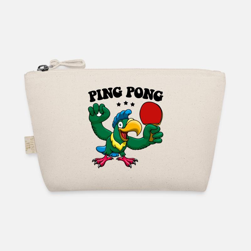 Ping Pong Champion Design Tennis de table et Trousse biologique