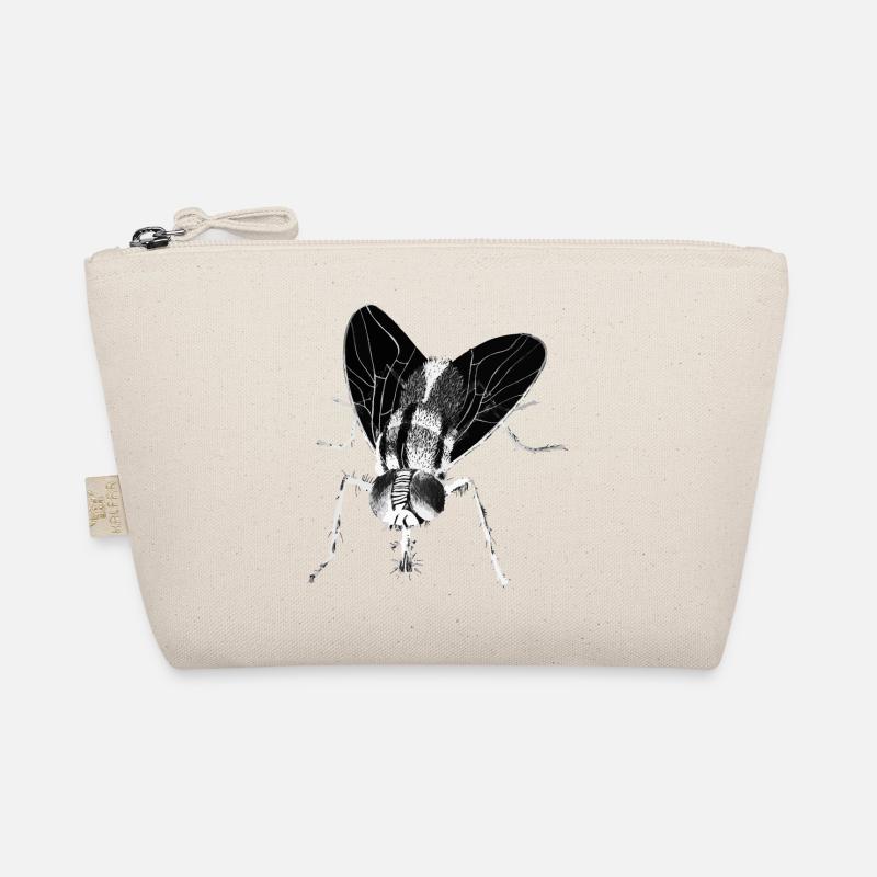 Fly - Insect Organic Pouch