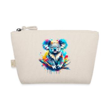Koala - Organic Pouch - nature - Front