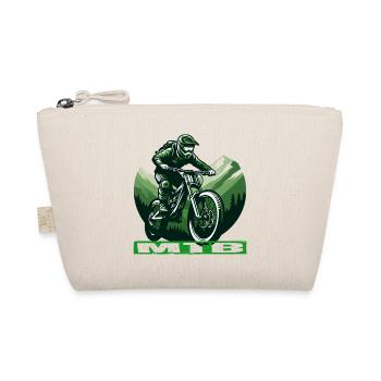 MTB Bike - Bio-Täschchen - Natur - Vorne