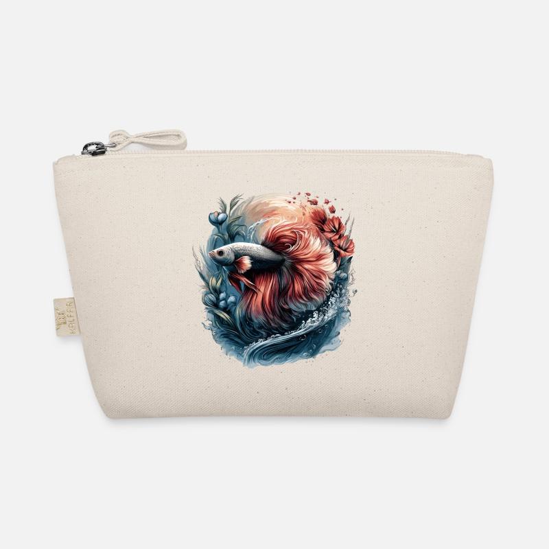 Betta Splendens, Aquarium de poissons Betta, Bettafan Trousse biologique