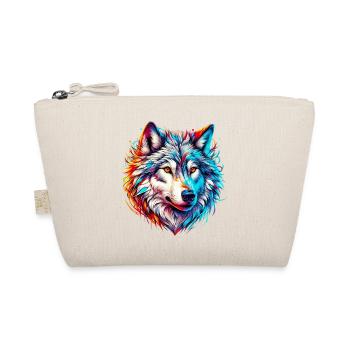 Loup - Trousse biologique - nature - Devant