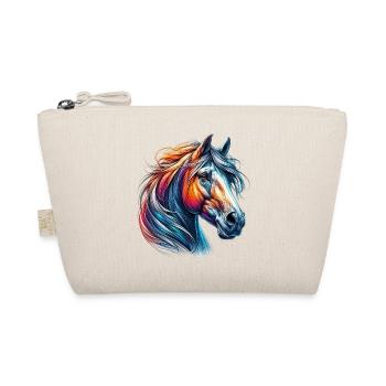 Cheval - Trousse biologique - nature - Devant