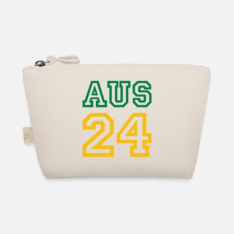 Australia Australien Organic Pouch