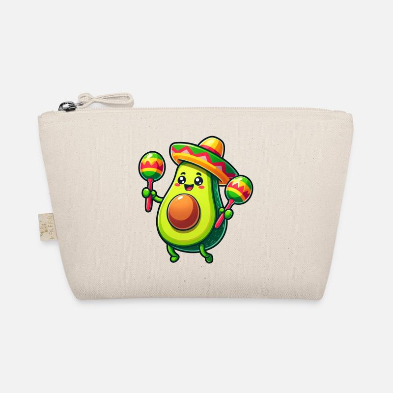 Cinco de Mayo Avocado in Mexico Organic Pouch