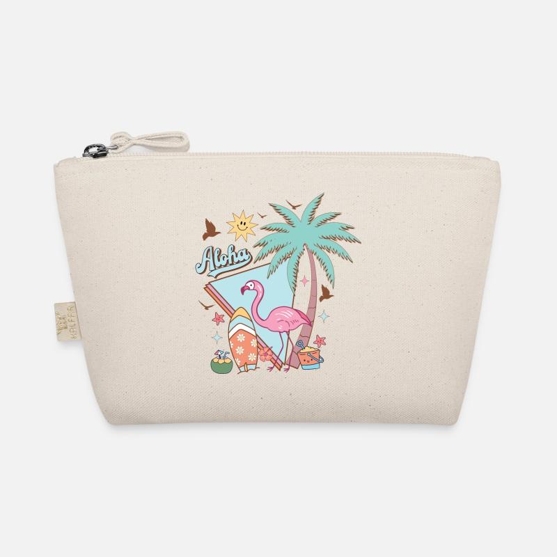 Aloha Summer Organic Pouch
