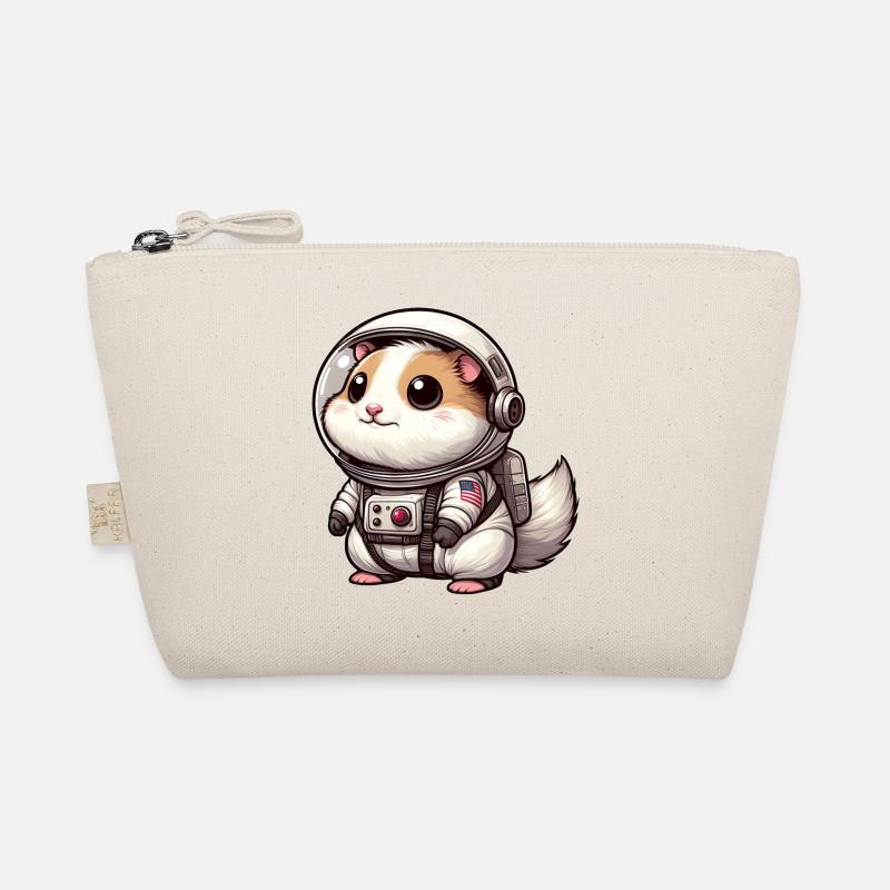 Astronaute hamster mignon Trousse biologique