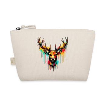 Cerf - Trousse biologique - nature - Devant