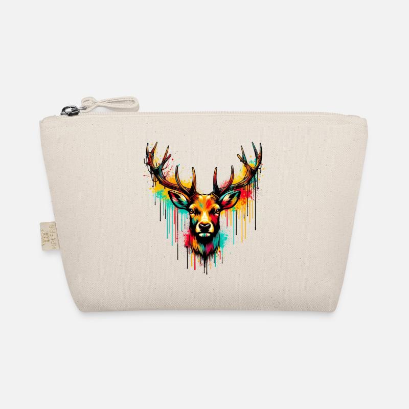 Deer Organic Pouch