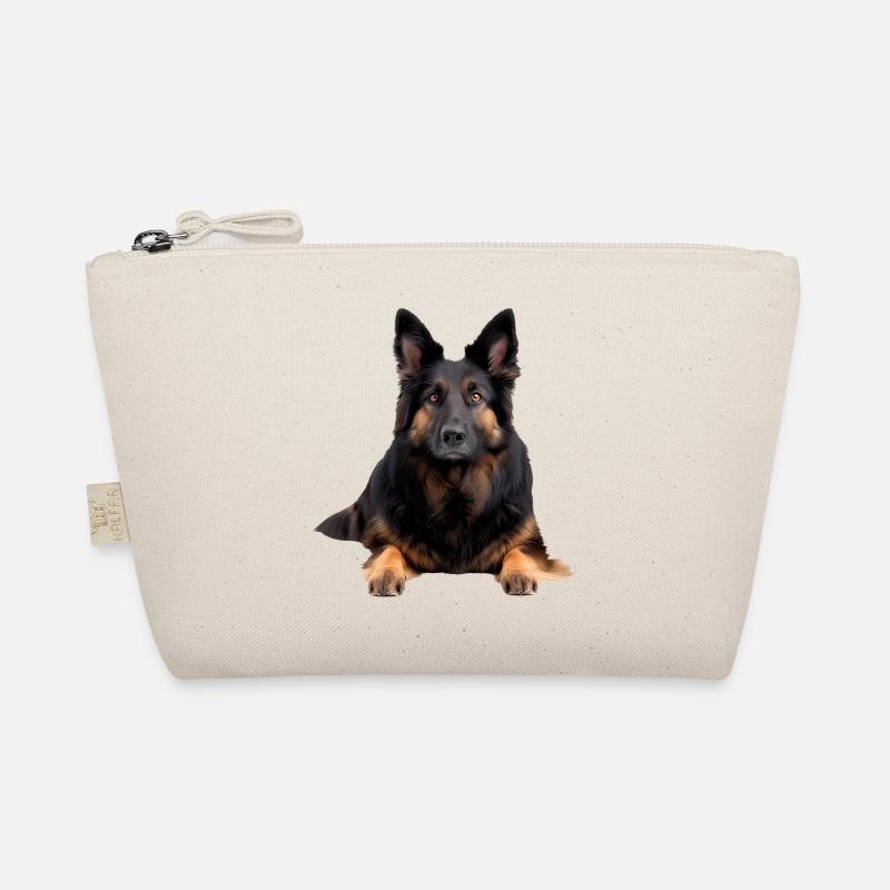 Belgium Sheperd Bio-Täschchen