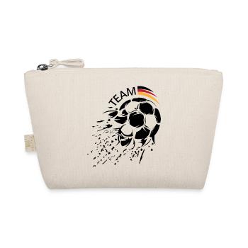 Équipe de football Allemagne Ball Explosion Logo icon - Trousse biologique - nature - Devant