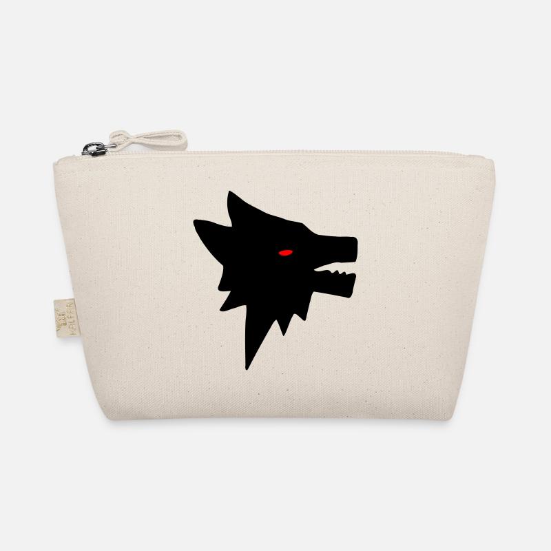 Wolf Bio-Täschchen