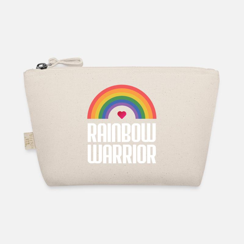 Mois de la fierté LGBTQ - Rainbow Warrior Trousse biologique