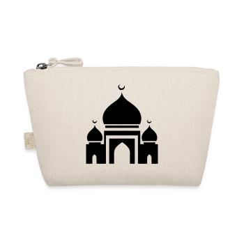 Mosque - Organic Pouch - nature - Front
