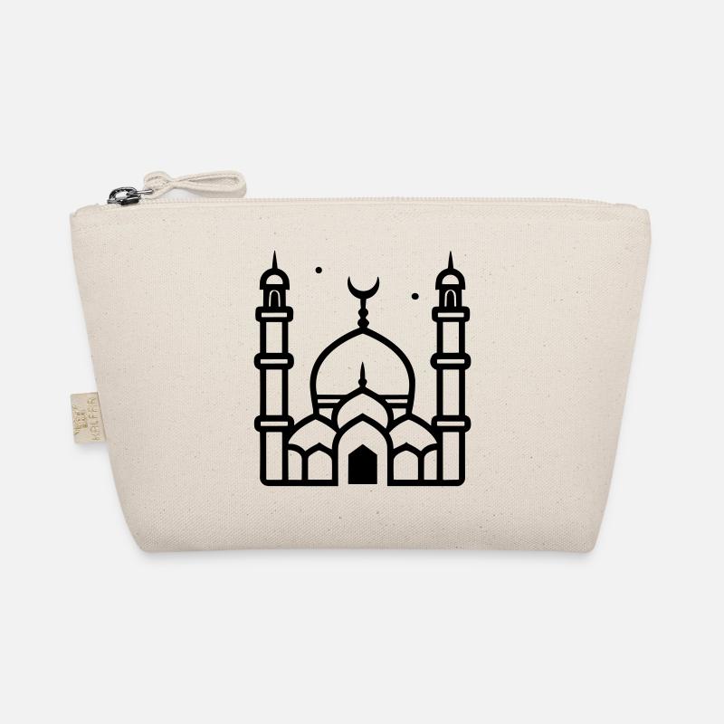 Mosque Organic Pouch