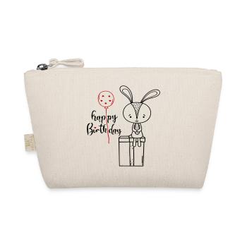 Bon anniversaire - Trousse biologique - nature - Devant