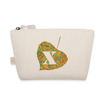 Feuille E 95 x - Trousse biologique - nature - Devant