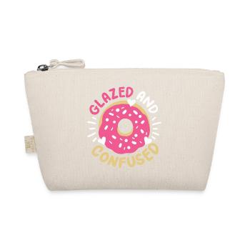 Donuts Donut-Liebhaber - Bio-Täschchen - Natur - Vorne