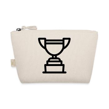 trophy - Organic Pouch - nature - Front