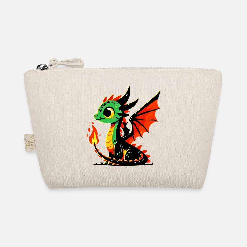 Dragon Organic Pouch