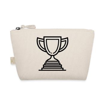 trophy - Organic Pouch - nature - Front