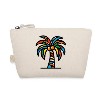 Palmier - Trousse biologique - nature - Devant