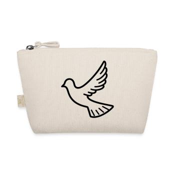 dove - Organic Pouch - nature - Front