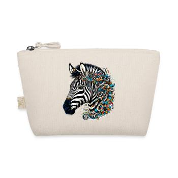 Zèbre - Trousse biologique - nature - Devant