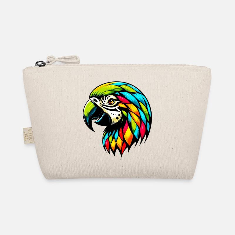 Perroquet arlequin Trousse biologique