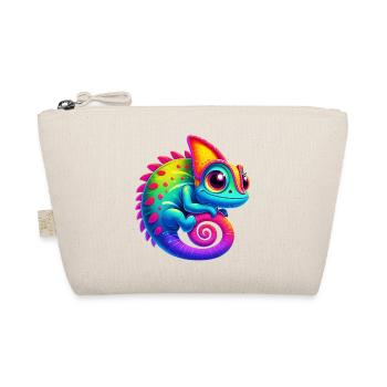 Caméléon - Trousse biologique - nature - Devant