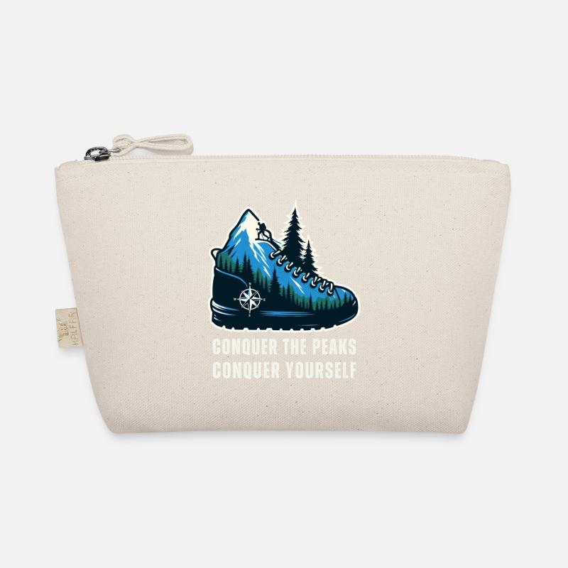 Mountain climbing Organic Pouch