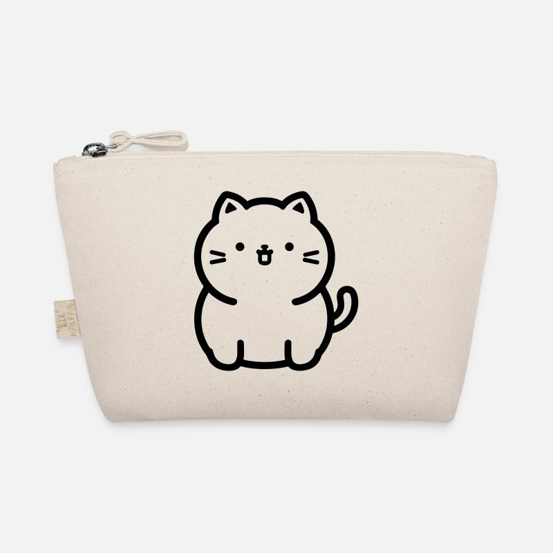 chat Trousse biologique