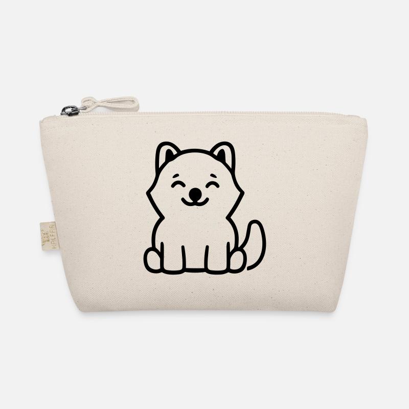 Chien Trousse biologique