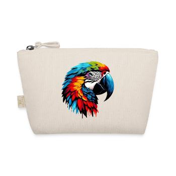 Perroquet - Trousse biologique - nature - Devant