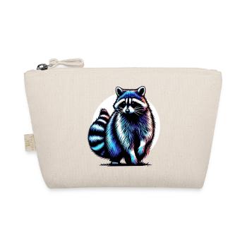 Raton laveur - Trousse biologique - nature - Devant