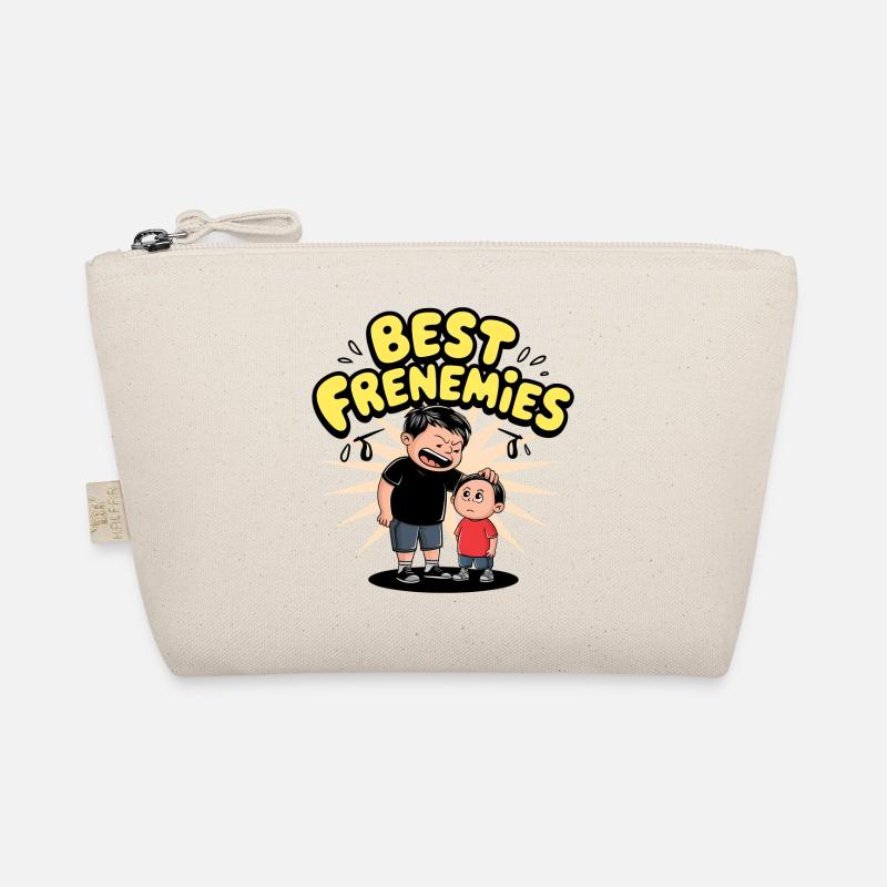 Frenemies - Sibling Love & Rivalry Organic Pouch