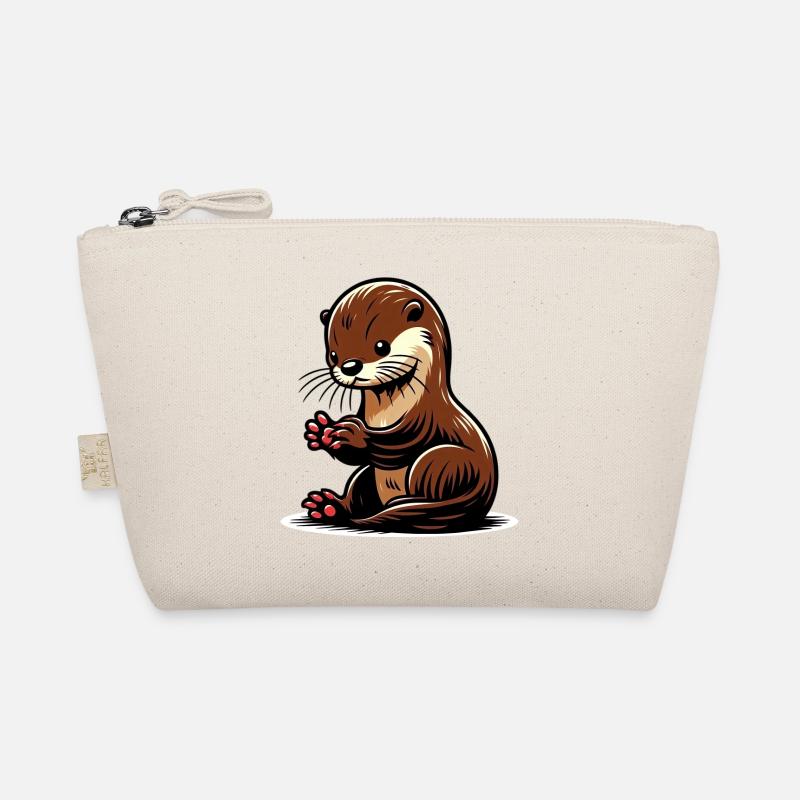 Otter Bio-Täschchen