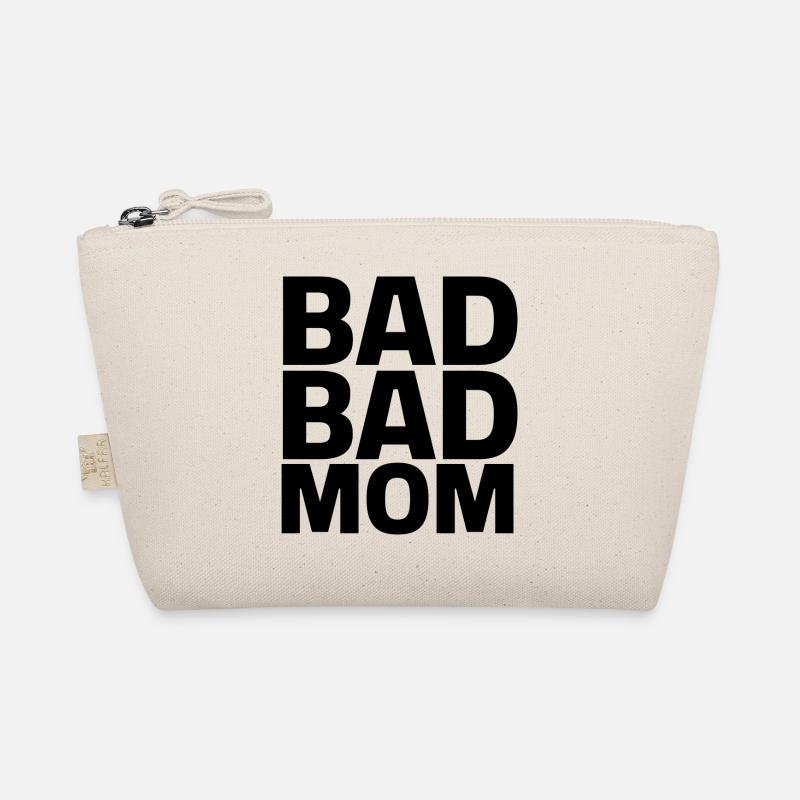 BAD BAD MOM Organic Pouch