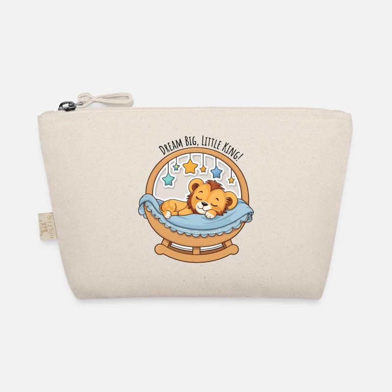 Lion dans le mobile stellaire Trousse biologique