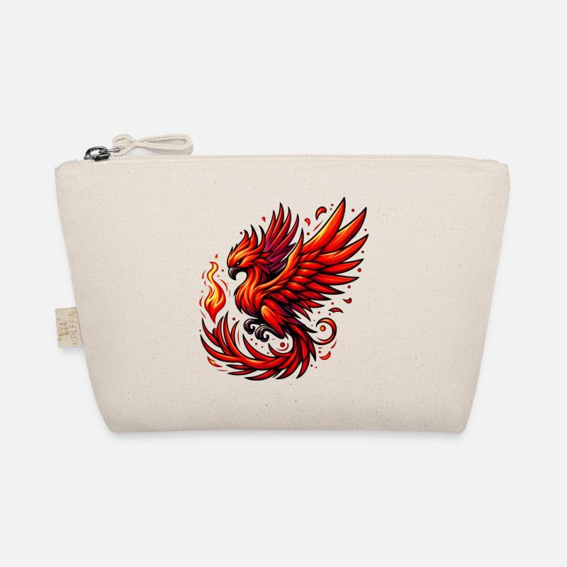 Red Phoenix Organic Pouch