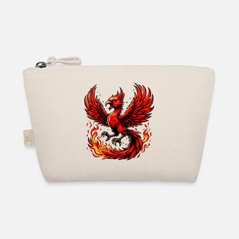 Red Phoenix Organic Pouch
