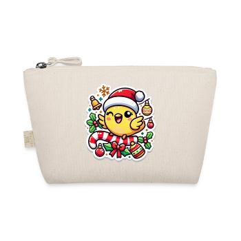 Christmas Canary Chip - Organic Pouch - nature - Front