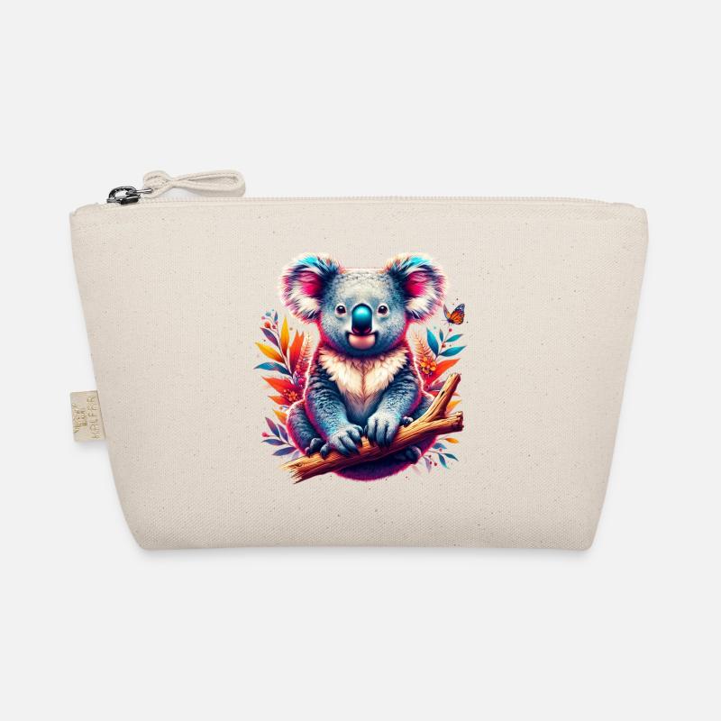 Koala Organic Pouch