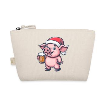 Bière de Noël au cochon - Trousse biologique - nature - Devant